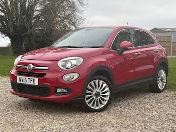 Used Fiat 500X 2015 for sale - 77881021: Photo
