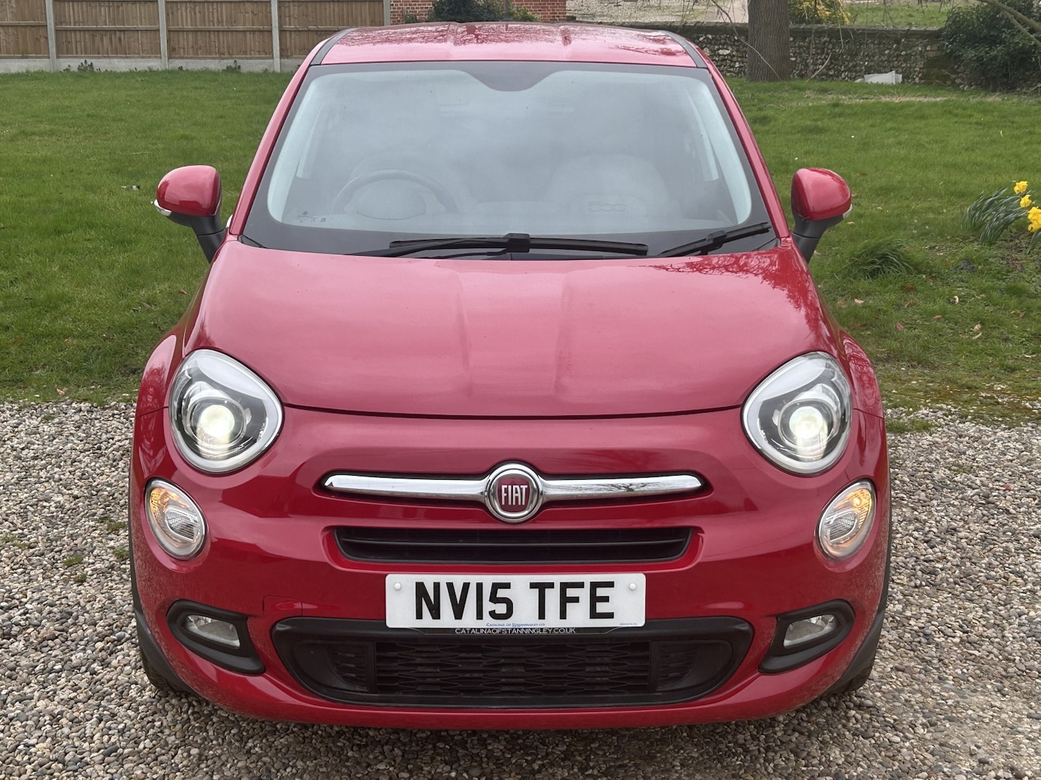 Used Fiat 500X 2015 for sale - 77881021: Photo 2