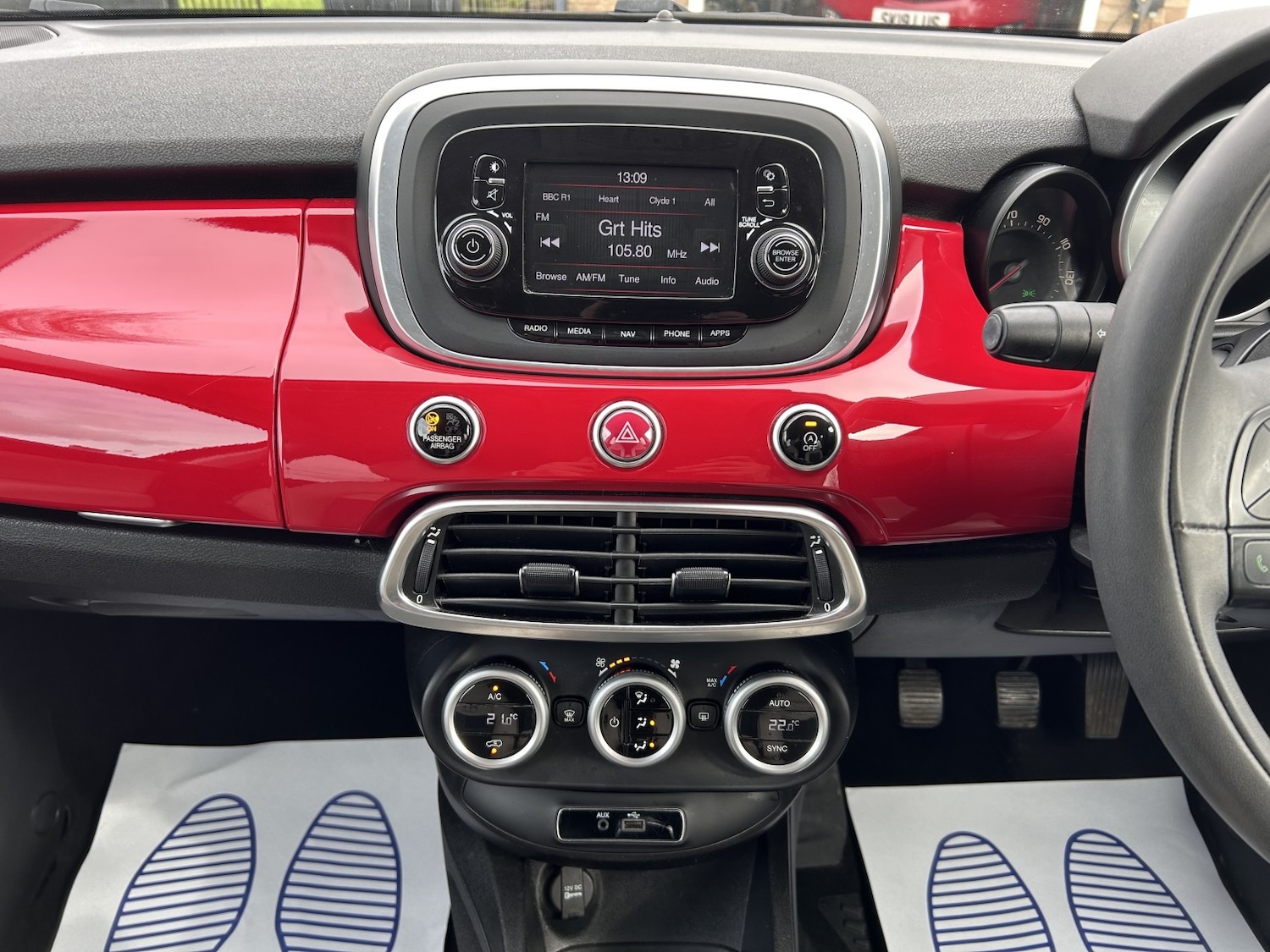 Used Fiat 500X 2015 for sale - 77881021: Photo 20