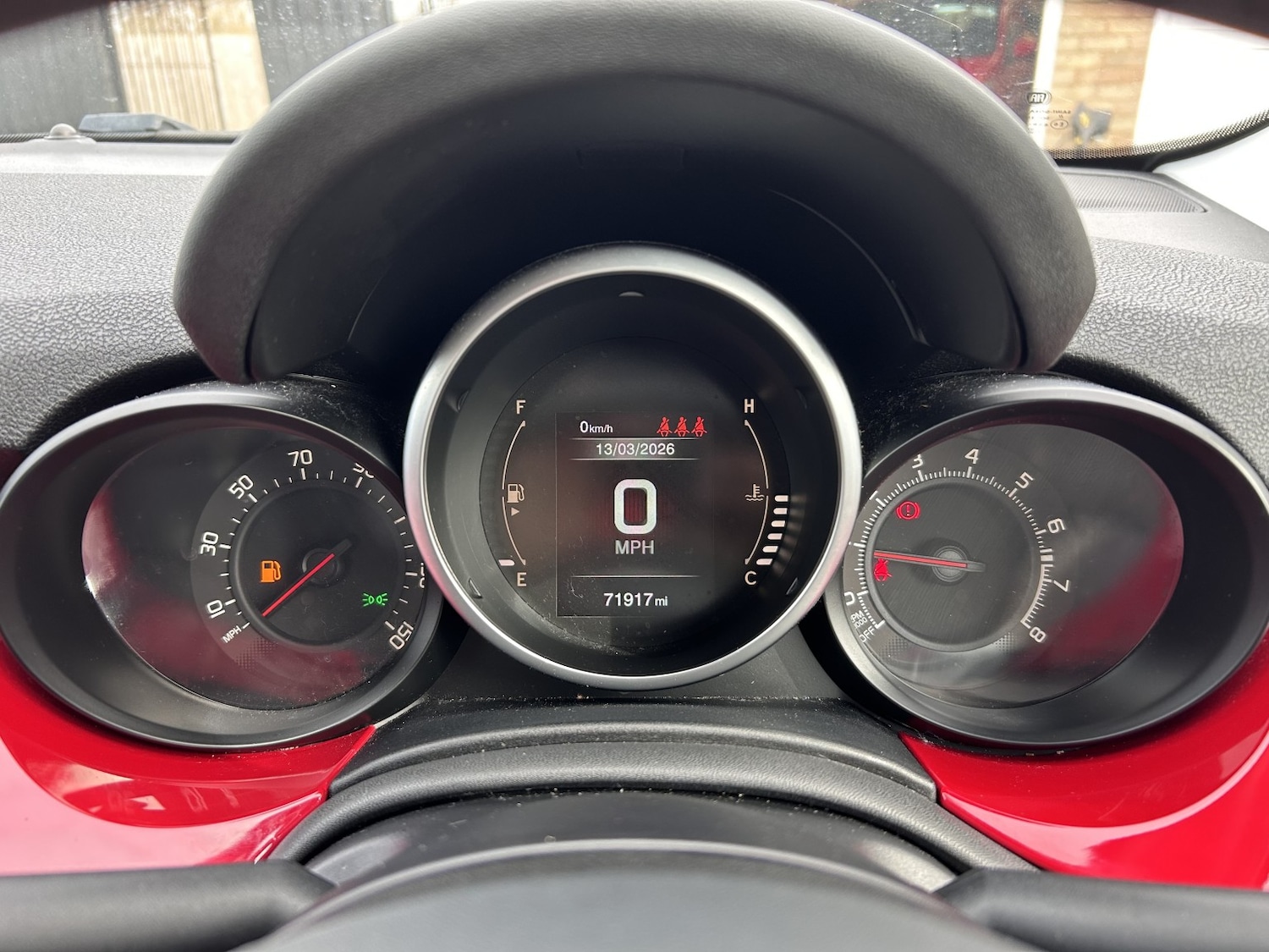 Used Fiat 500X 2015 for sale - 77881021: Photo 21