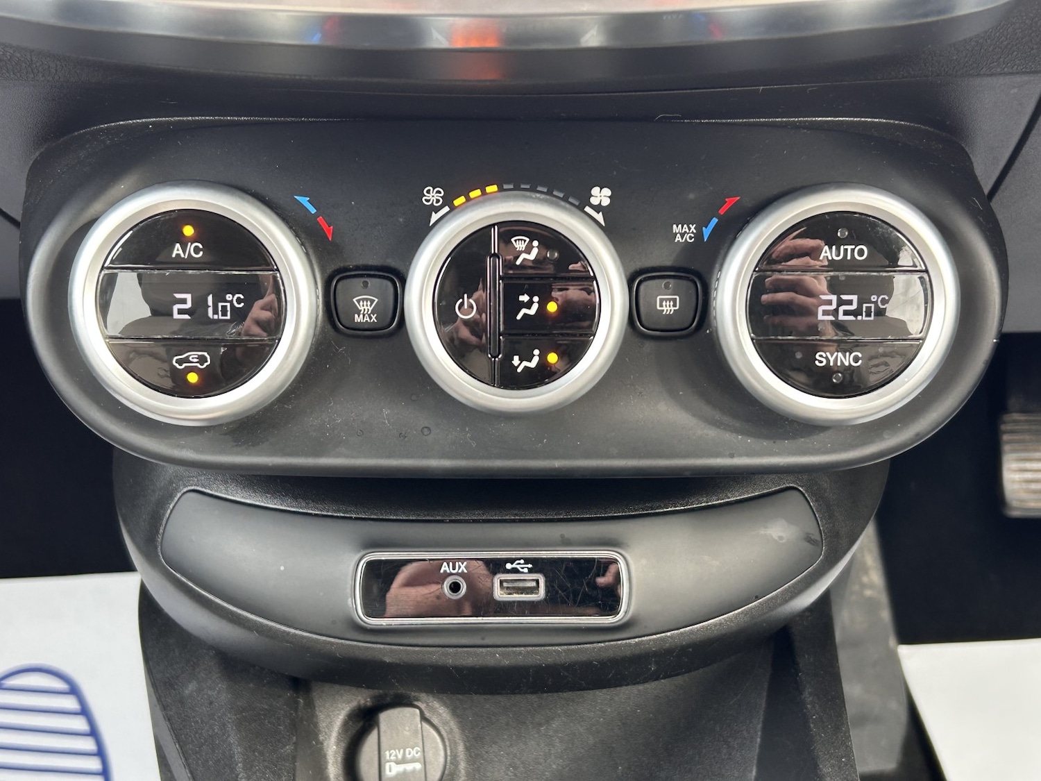 Used Fiat 500X 2015 for sale - 77881021: Photo 23