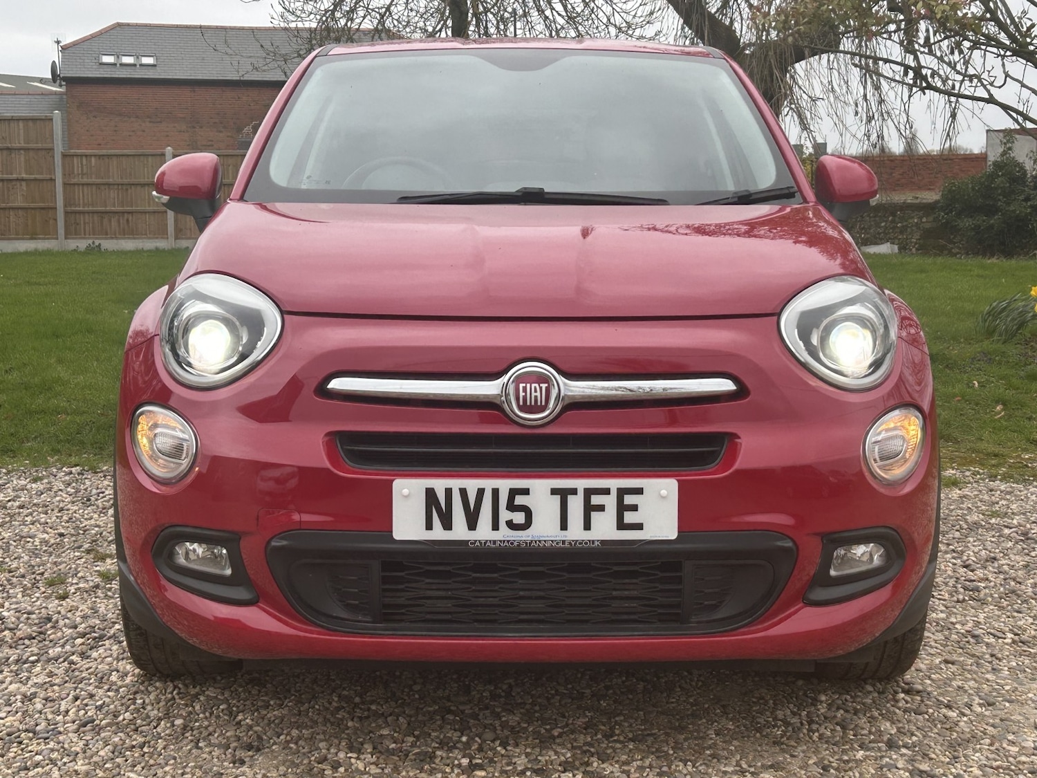 Used Fiat 500X 2015 for sale - 77881021: Photo 3