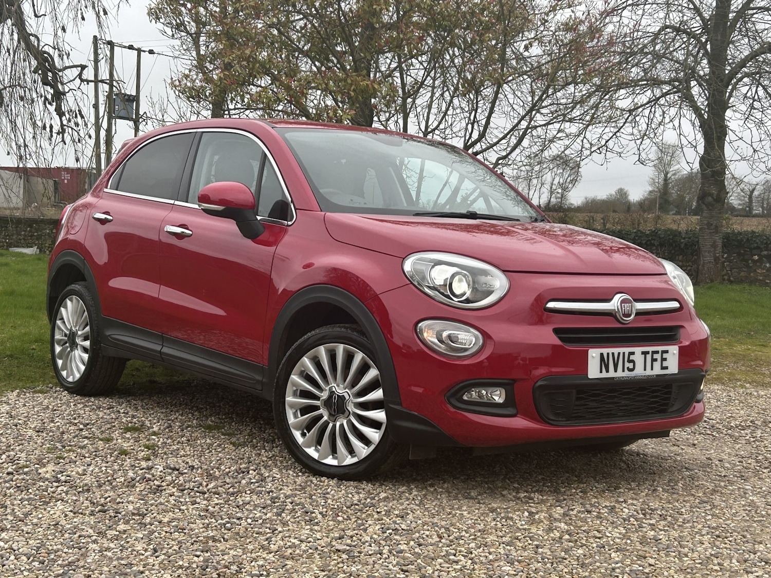 Used Fiat 500X 2015 for sale - 77881021: Photo 4
