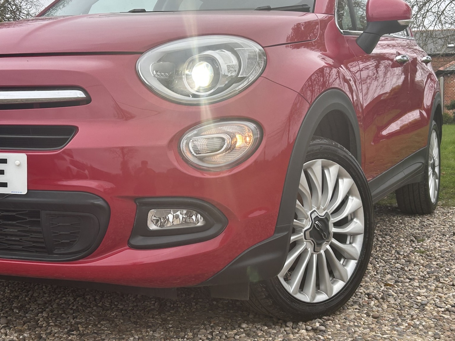 Used Fiat 500X 2015 for sale - 77881021: Photo 5