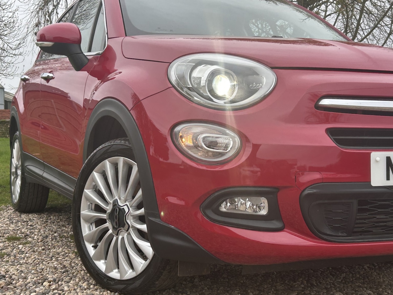 Used Fiat 500X 2015 for sale - 77881021: Photo 6