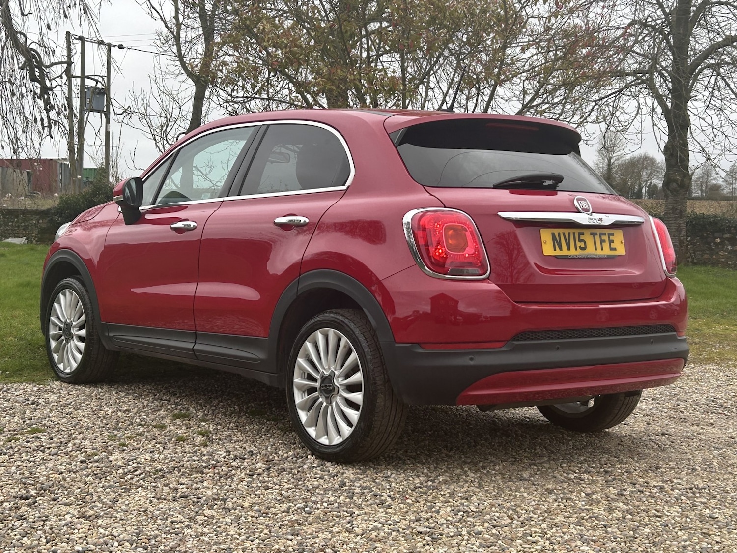 Used Fiat 500X 2015 for sale - 77881021: Photo 7