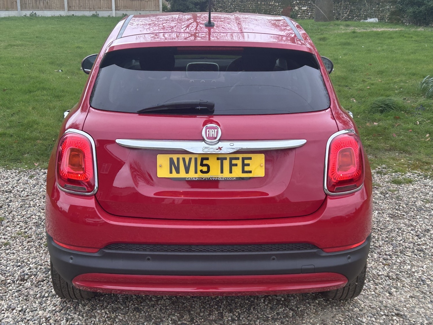 Used Fiat 500X 2015 for sale - 77881021: Photo 8