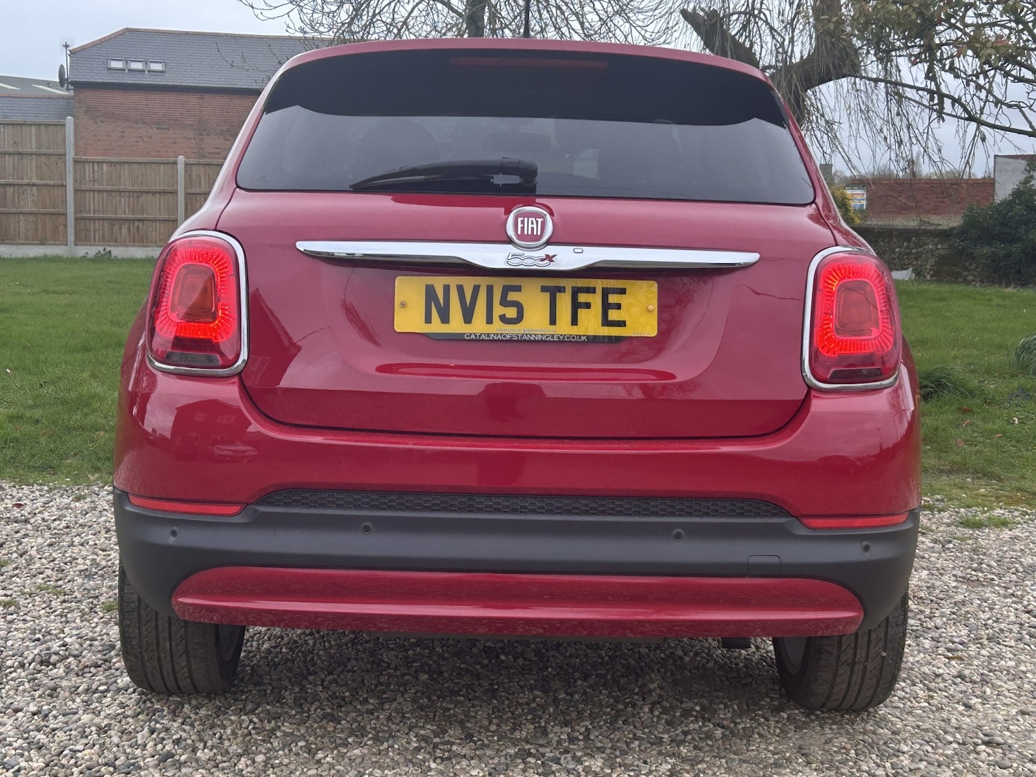 Used Fiat 500X 2015 for sale - 77881021: Photo 9