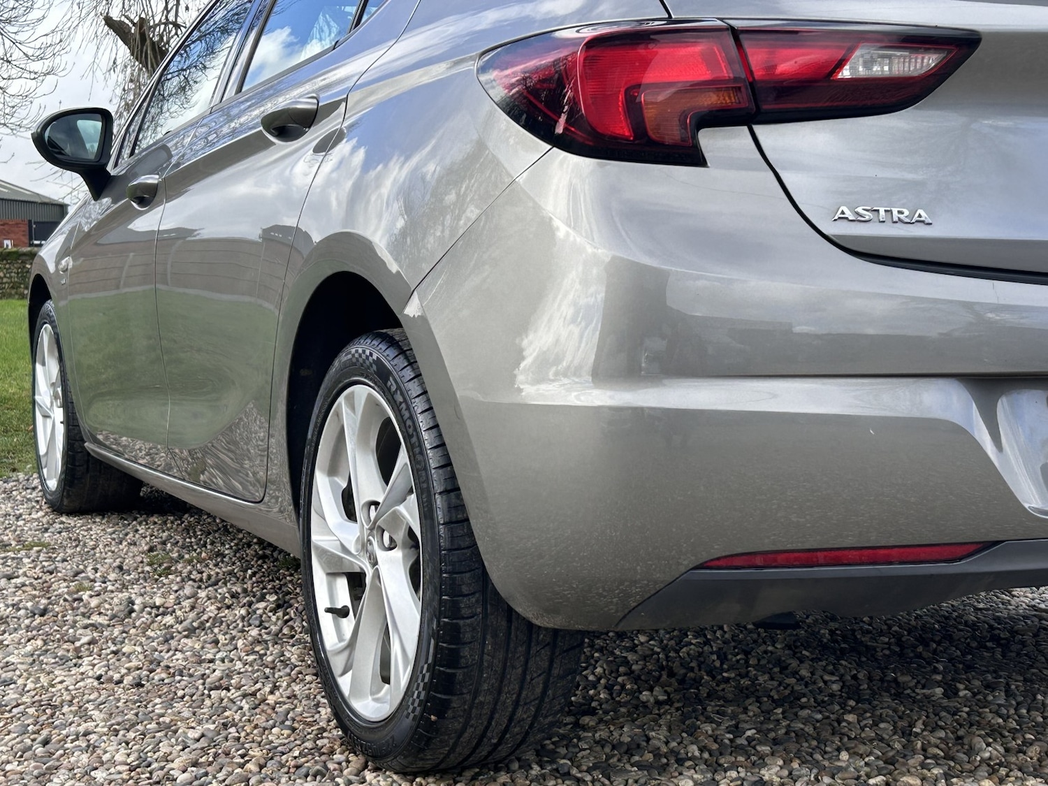 Used Vauxhall Astra 2017 for sale - 77635360: Photo 11