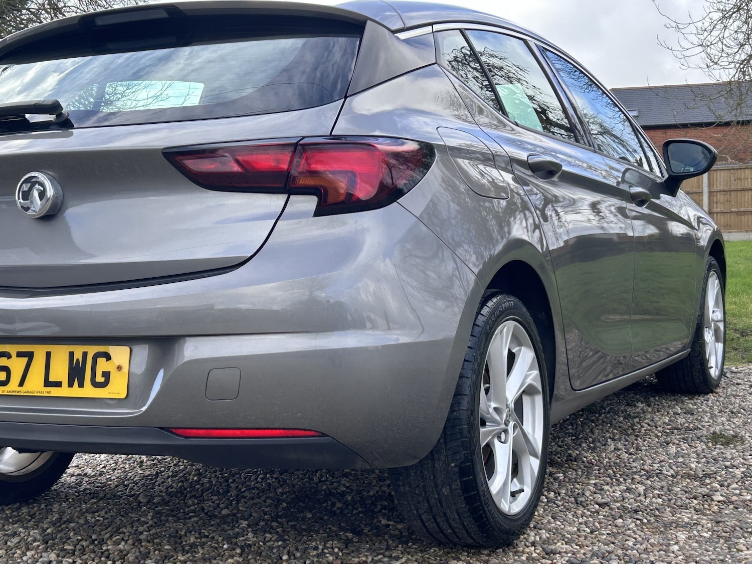 Used Vauxhall Astra 2017 for sale - 77635360: Photo 12