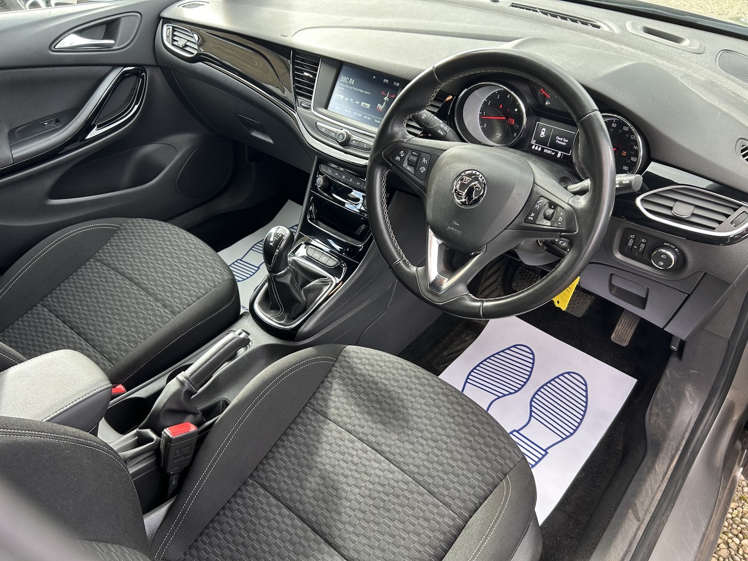 Used Vauxhall Astra 2017 for sale - 77635360: Photo 13