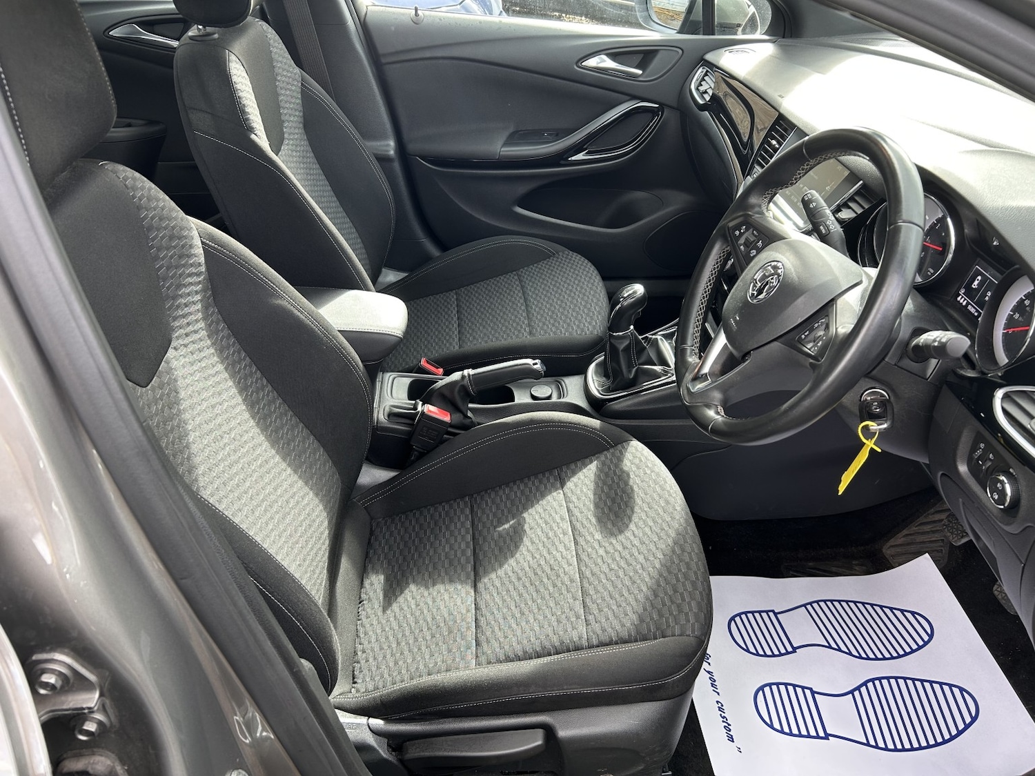 Used Vauxhall Astra 2017 for sale - 77635360: Photo 14