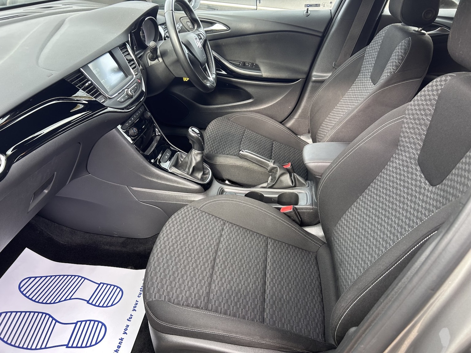 Used Vauxhall Astra 2017 for sale - 77635360: Photo 16