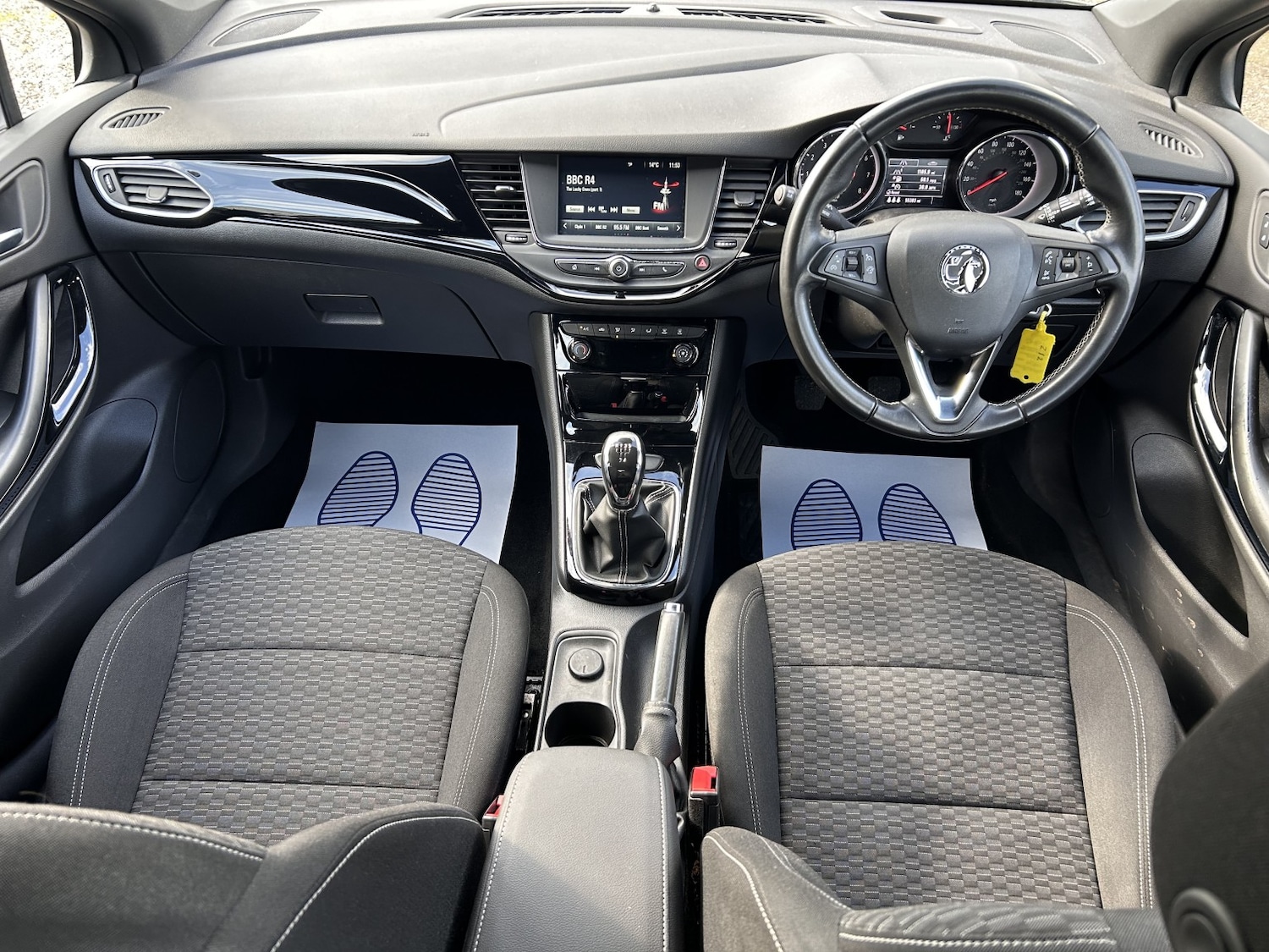 Used Vauxhall Astra 2017 for sale - 77635360: Photo 17