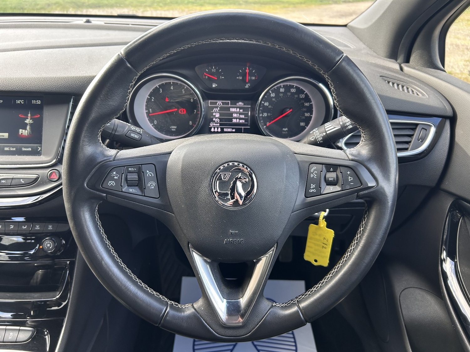 Used Vauxhall Astra 2017 for sale - 77635360: Photo 19