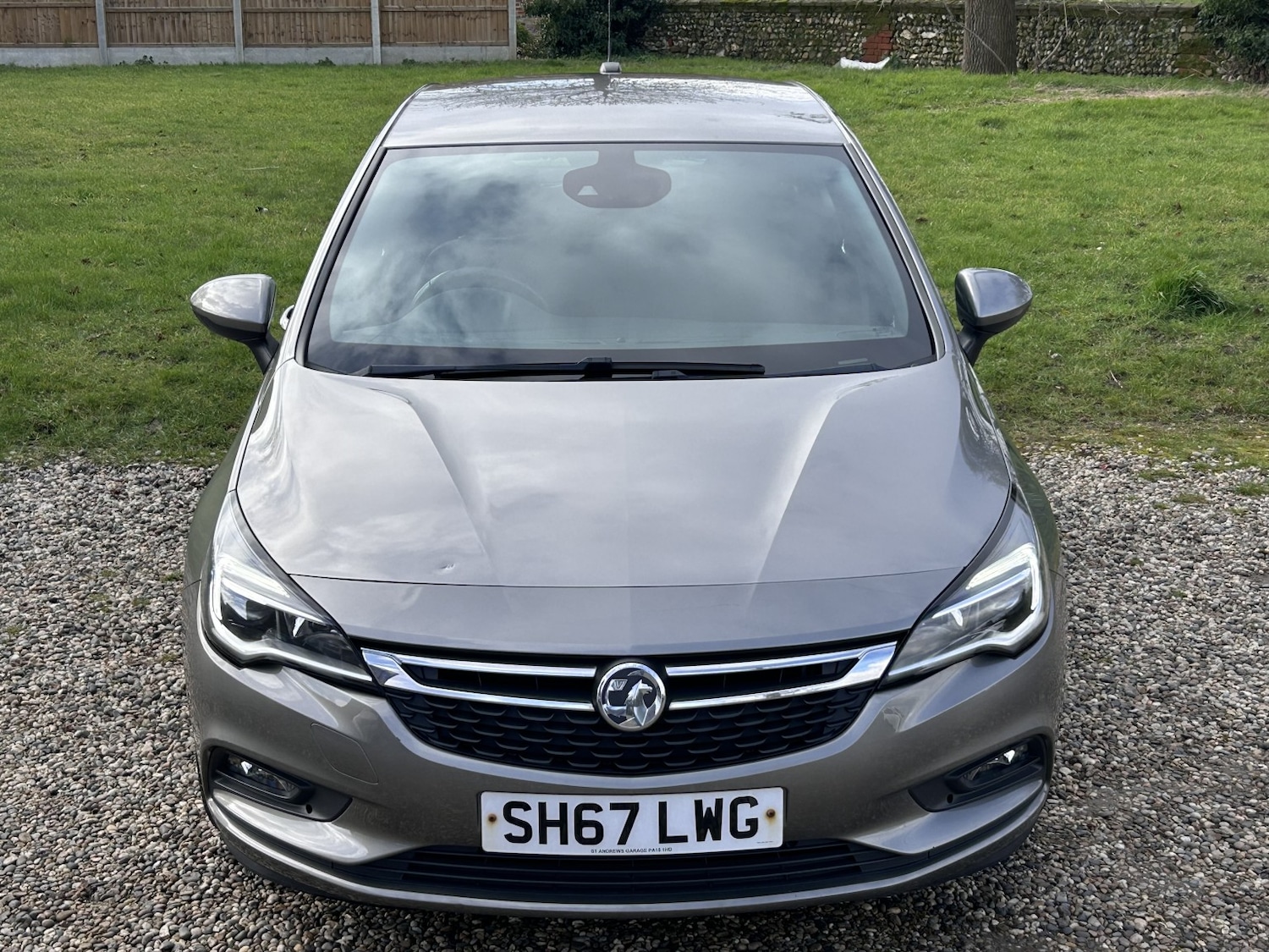 Used Vauxhall Astra 2017 for sale - 77635360: Photo 2