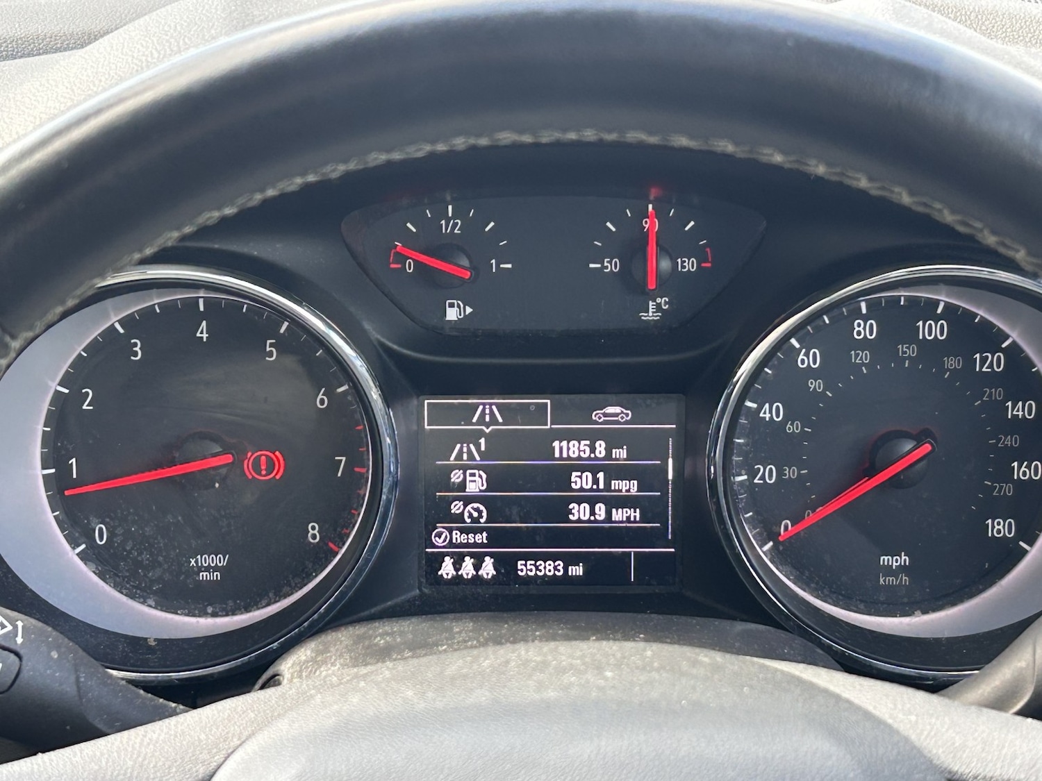 Used Vauxhall Astra 2017 for sale - 77635360: Photo 20