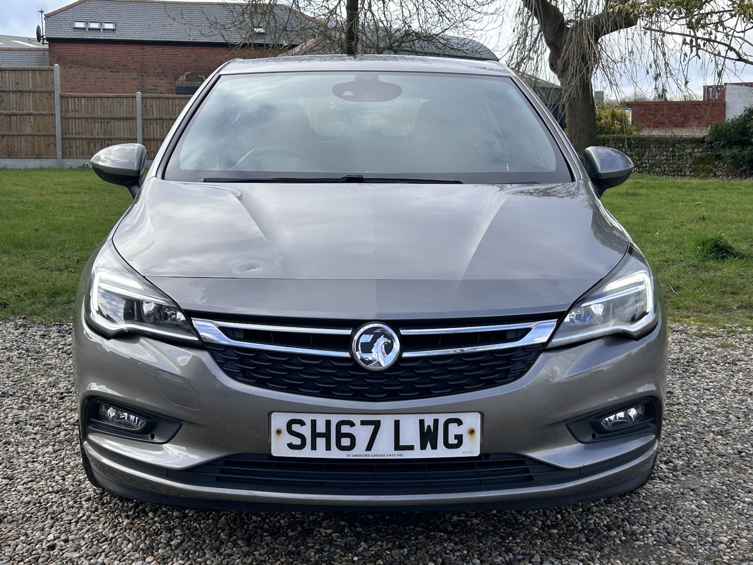 Used Vauxhall Astra 2017 for sale - 77635360: Photo 3