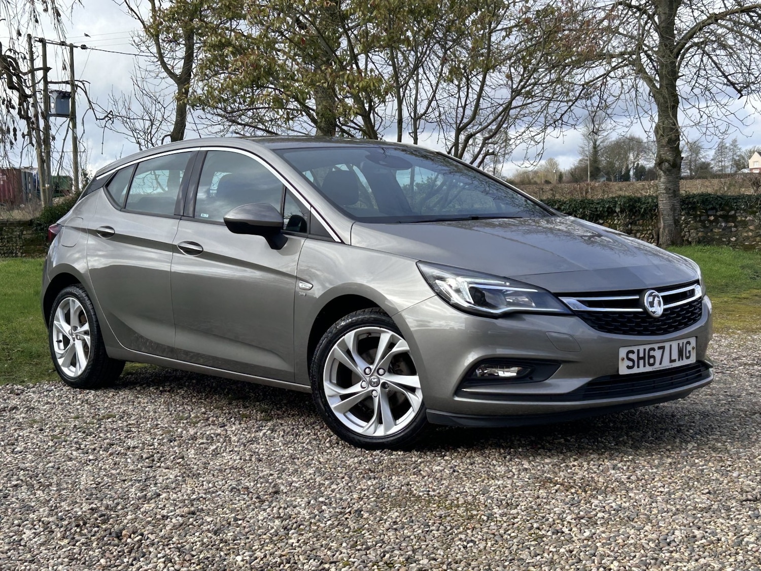 Used Vauxhall Astra 2017 for sale - 77635360: Photo 4