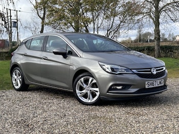 Used Vauxhall Astra 2017 for sale - 77635360: Photo