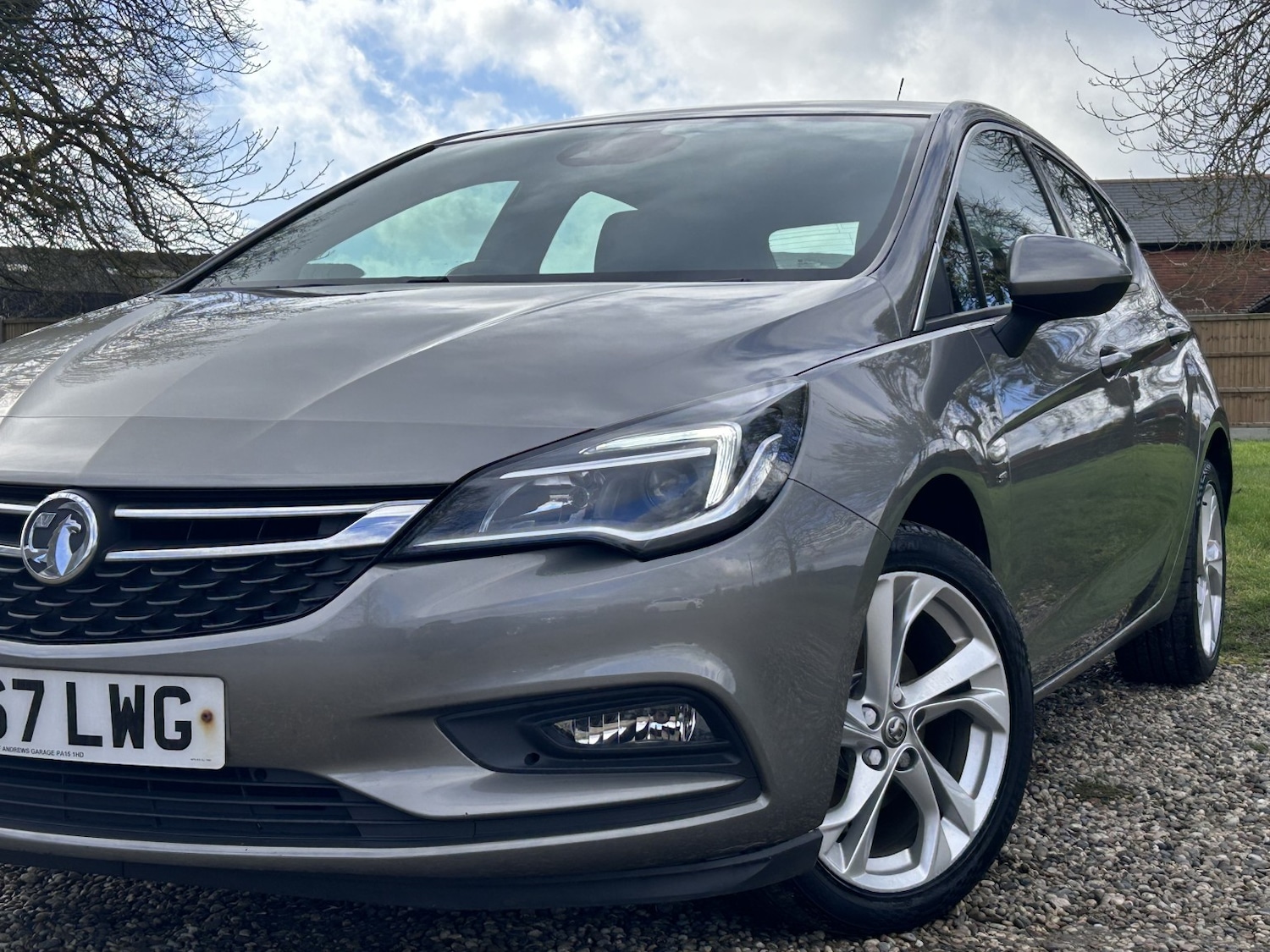 Used Vauxhall Astra 2017 for sale - 77635360: Photo 5