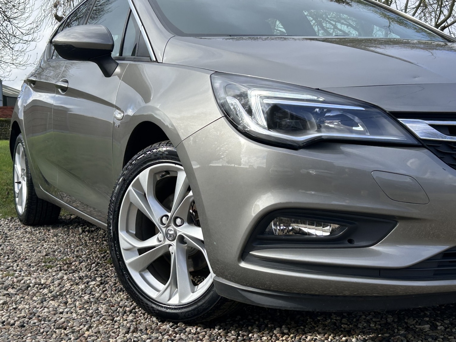 Used Vauxhall Astra 2017 for sale - 77635360: Photo 6
