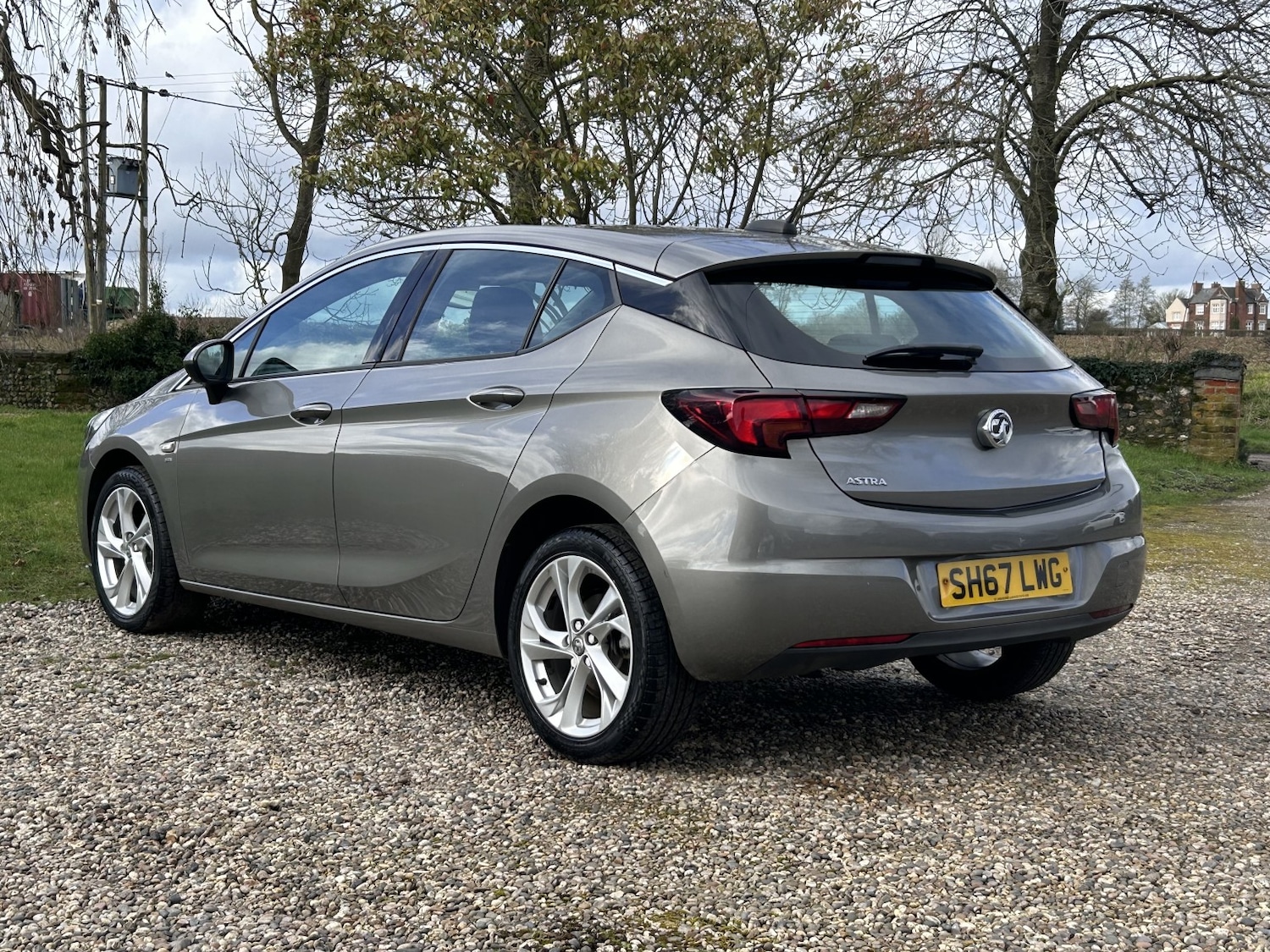 Used Vauxhall Astra 2017 for sale - 77635360: Photo 7