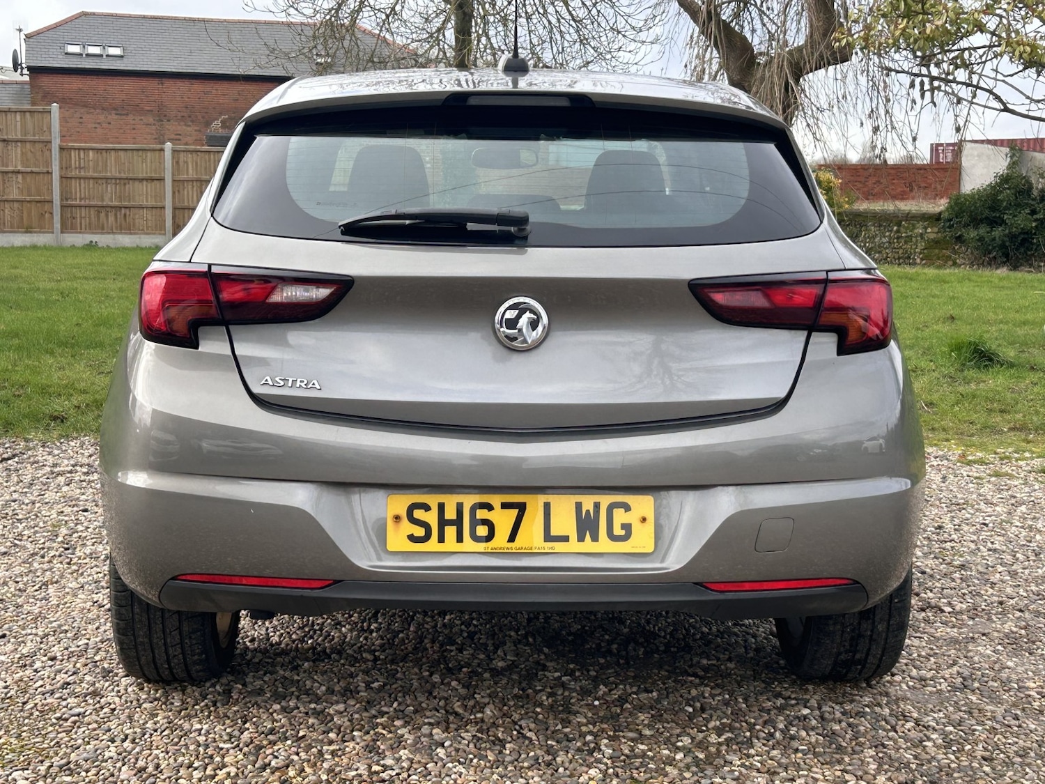 Used Vauxhall Astra 2017 for sale - 77635360: Photo 8