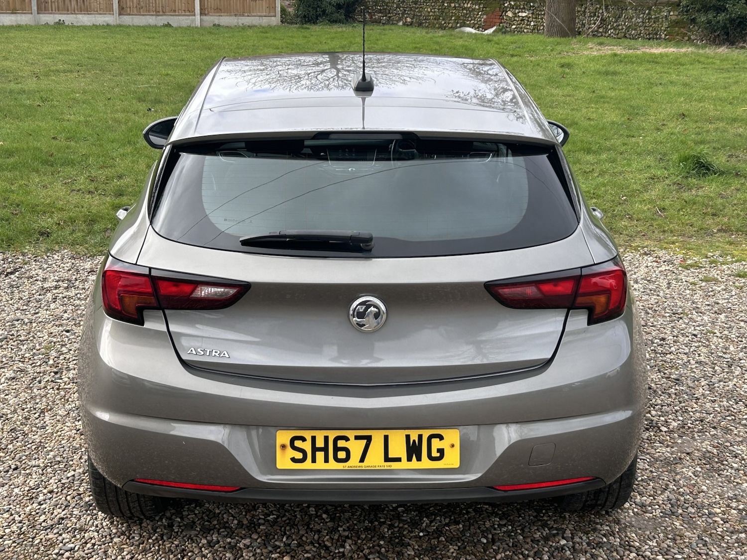 Used Vauxhall Astra 2017 for sale - 77635360: Photo 9