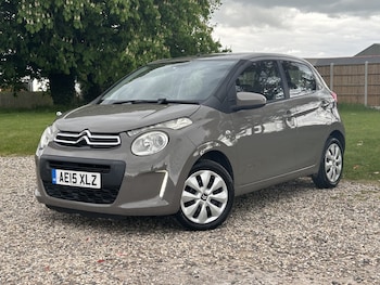 Used Citroen C1 2015 for sale - 78332058: Photo
