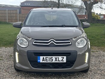 Used Citroen C1 2015 for sale - 78332058: Photo