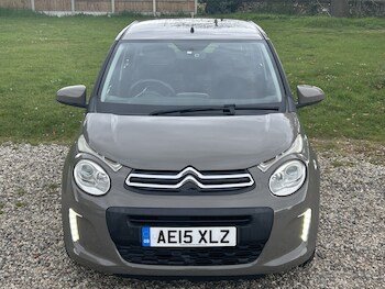 Used Citroen C1 2015 for sale - 78332058: Photo