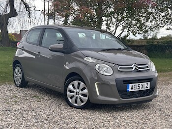 Used Citroen C1 2015 for sale - 78332058: Photo