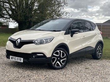 Used Renault Captur 2015 for sale - 78018321: Photo