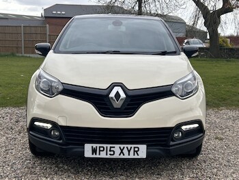 Used Renault Captur 2015 for sale - 78018321: Photo