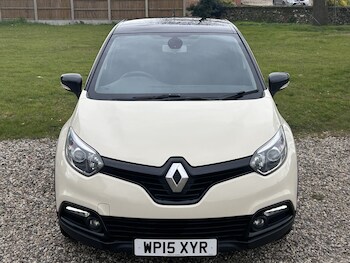Used Renault Captur 2015 for sale - 78018321: Photo