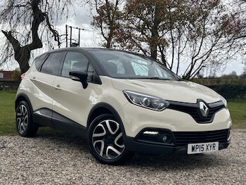 Used Renault Captur 2015 for sale - 78018321: Photo