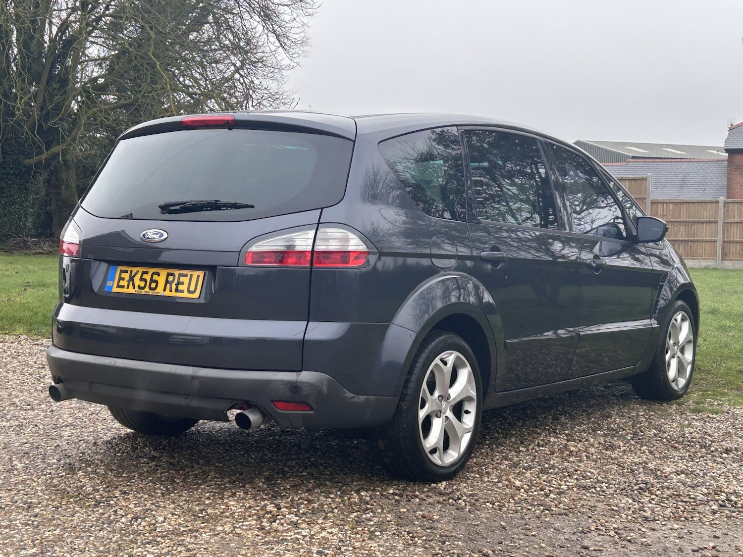Used Ford S-Max 2006 for sale - 77508564: Photo 10