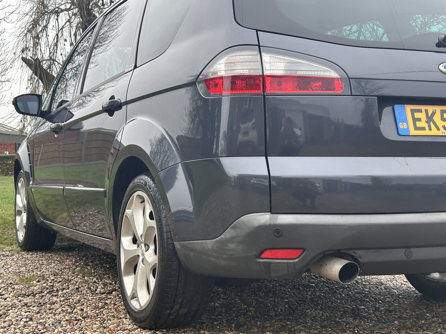 Used Ford S-Max 2006 for sale - 77508564: Photo 11