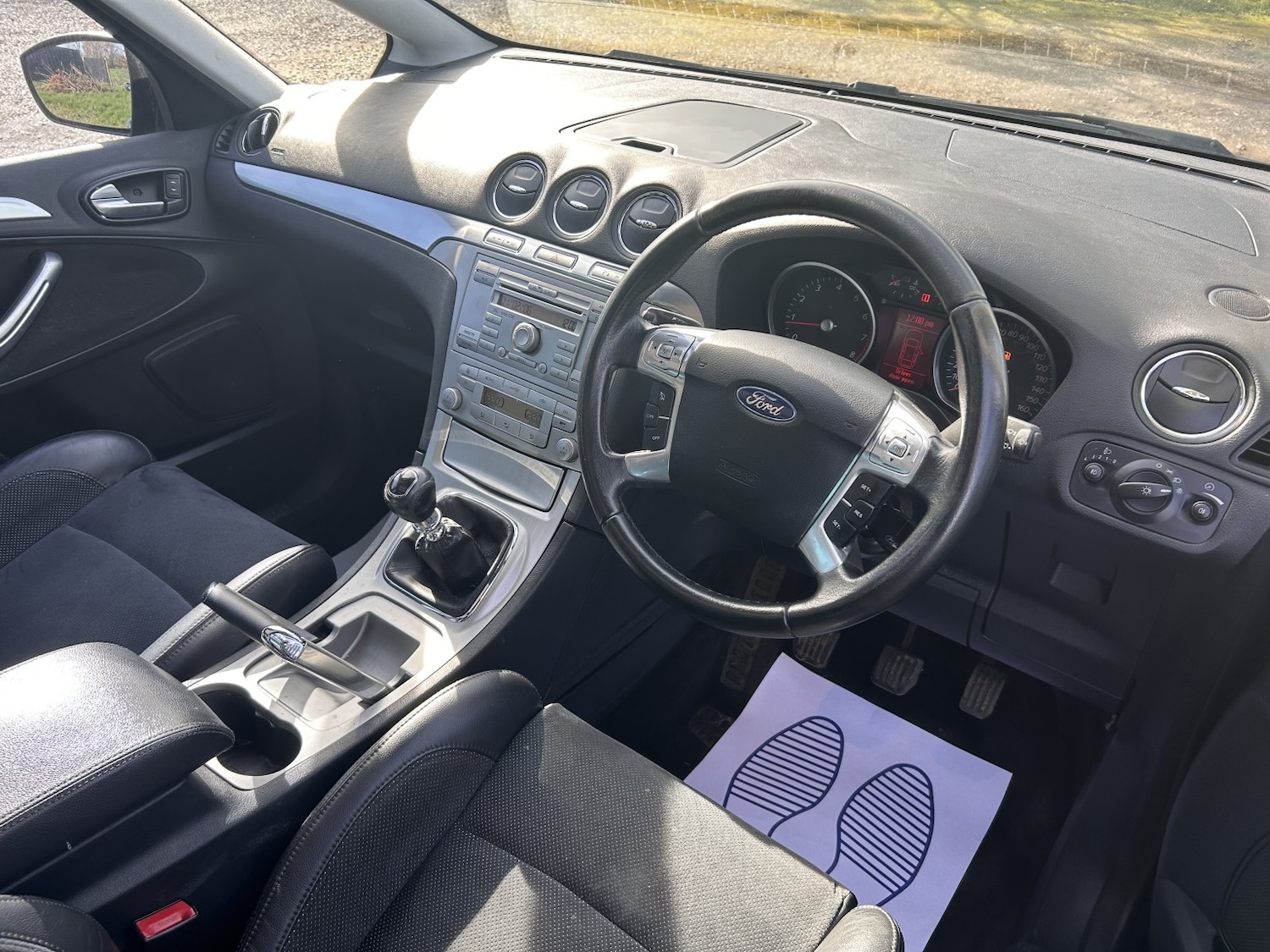 Used Ford S-Max 2006 for sale - 77508564: Photo 13