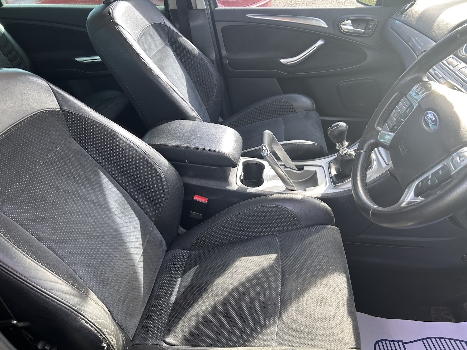 Used Ford S-Max 2006 for sale - 77508564: Photo 14