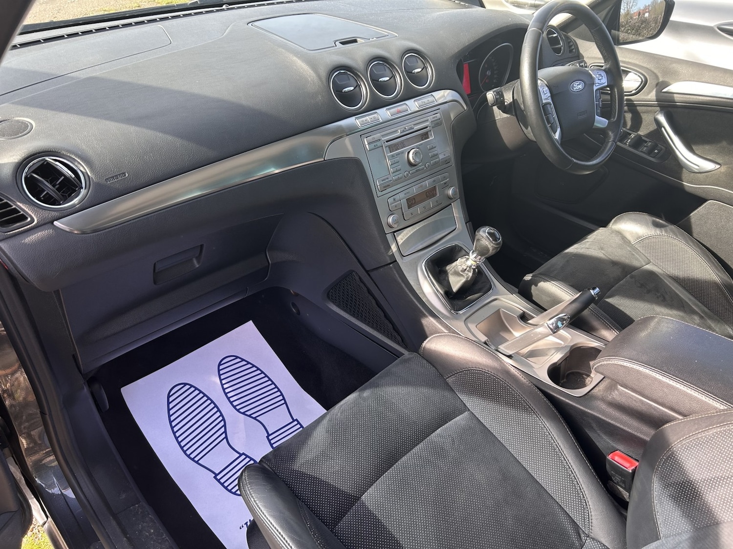 Used Ford S-Max 2006 for sale - 77508564: Photo 15