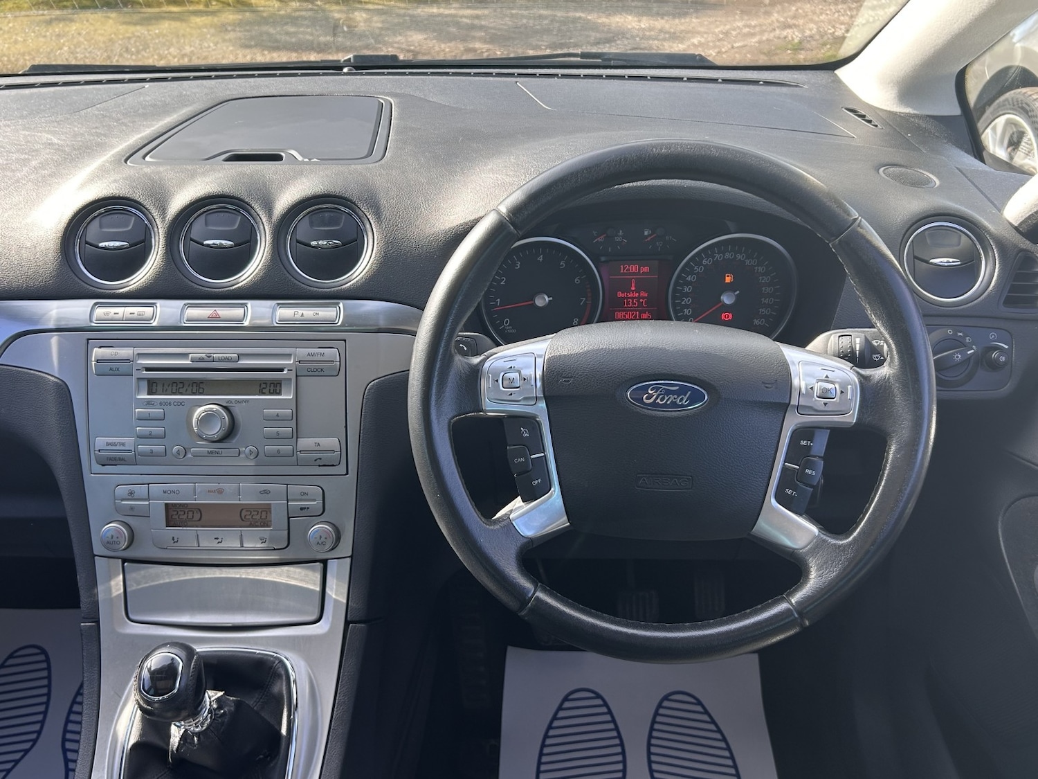 Used Ford S-Max 2006 for sale - 77508564: Photo 18