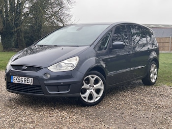 Used Ford S-Max 2006 for sale - 77508564: Photo