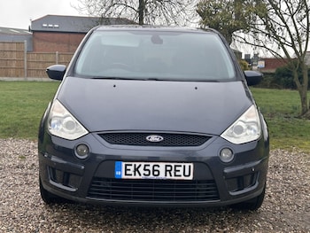 Used Ford S-Max 2006 for sale - 77508564: Photo
