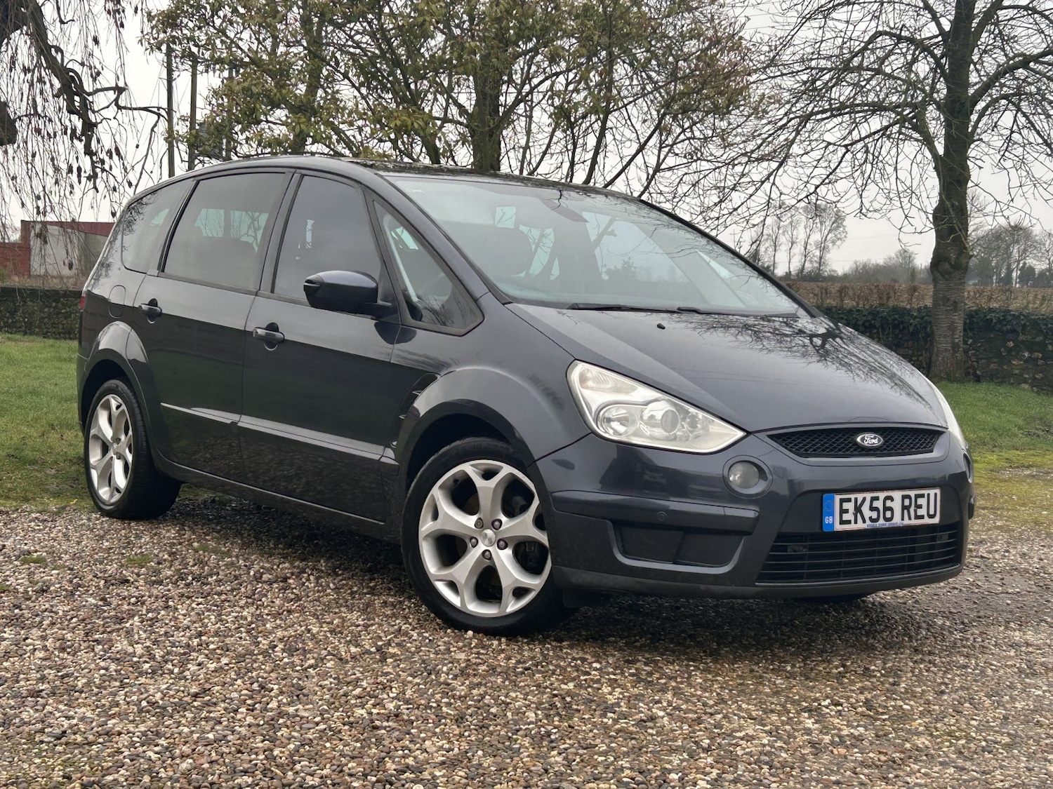 Used Ford S-Max 2006 for sale - 77508564: Photo 4