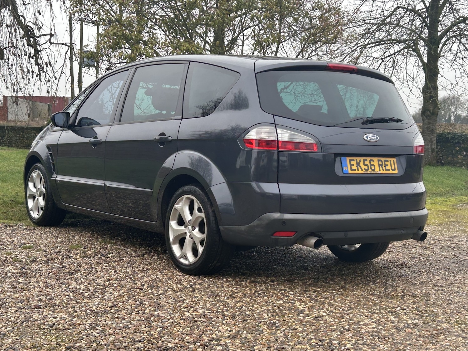 Used Ford S-Max 2006 for sale - 77508564: Photo 7