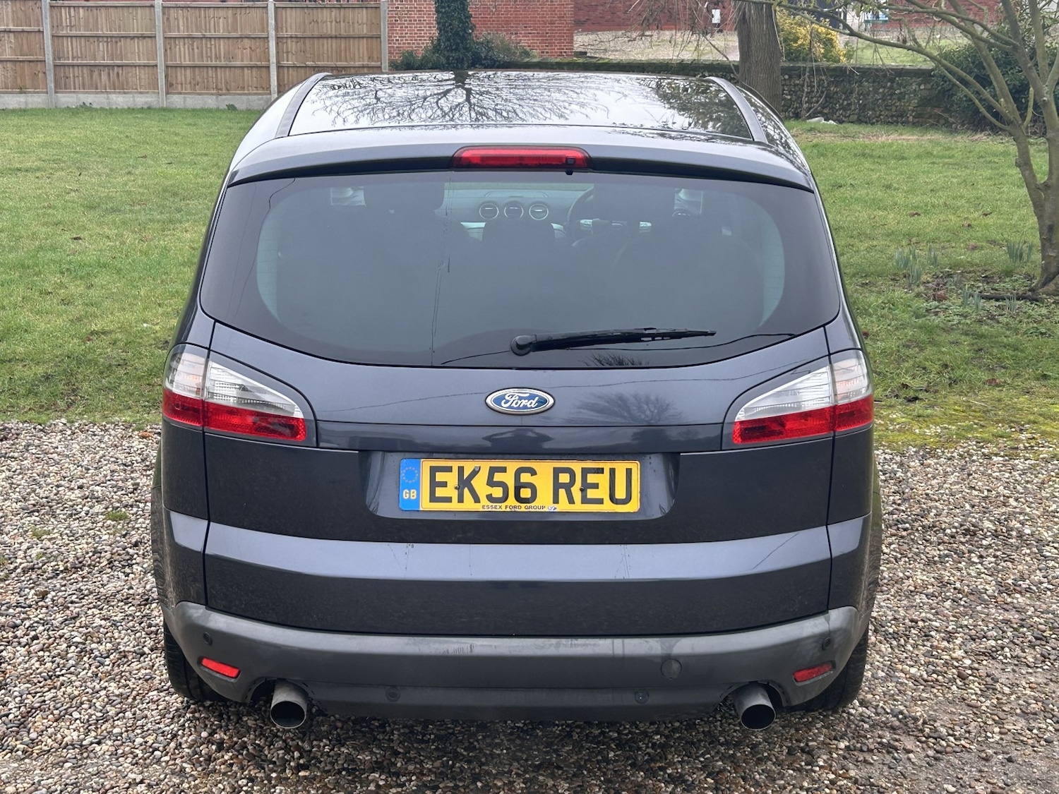 Used Ford S-Max 2006 for sale - 77508564: Photo 8