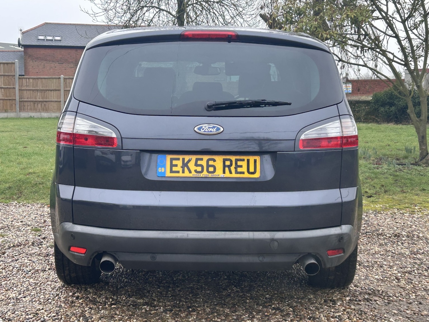 Used Ford S-Max 2006 for sale - 77508564: Photo 9