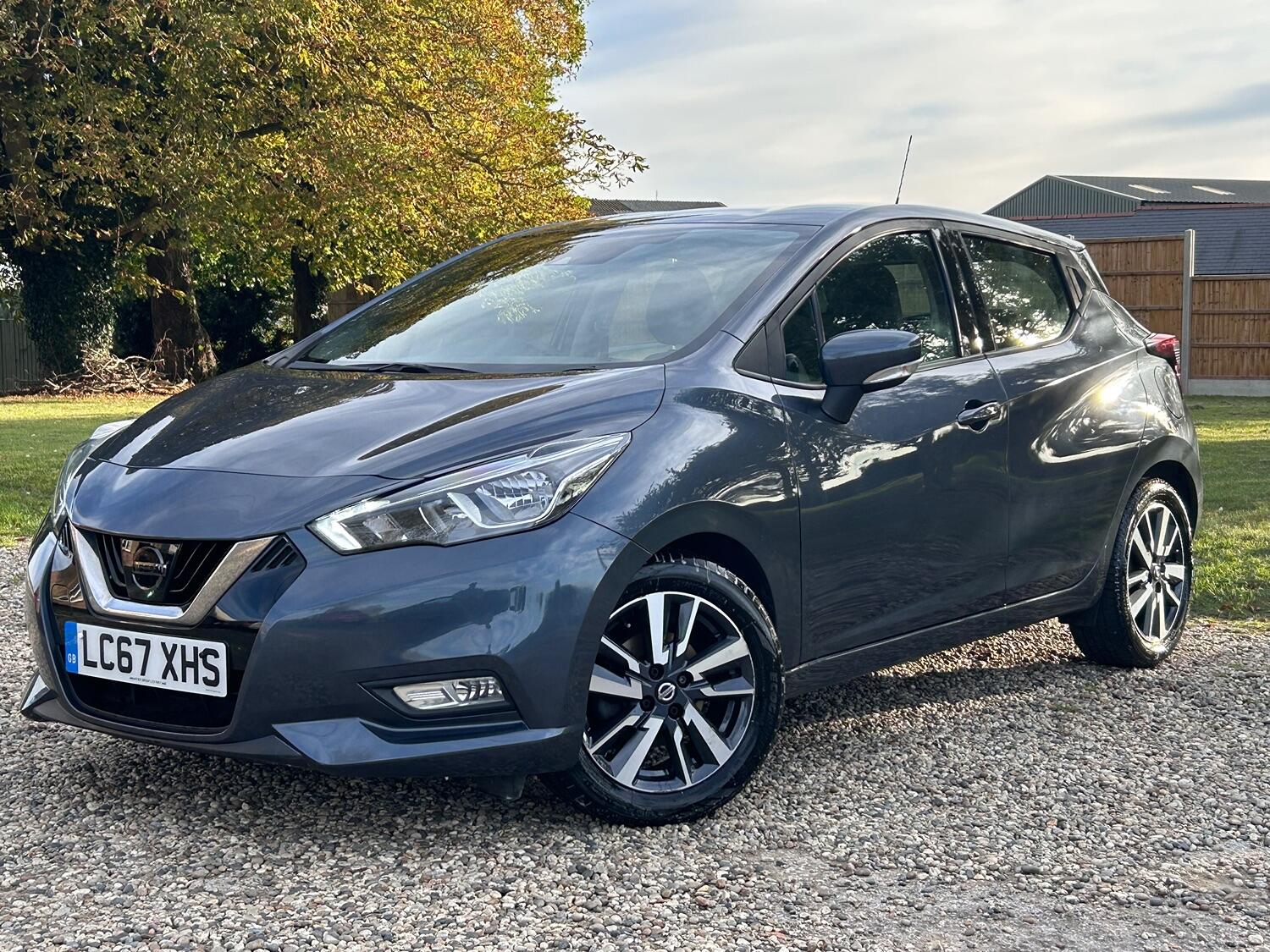 Used Nissan Micra 2018 for sale - 76631564: Photo 1